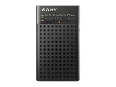 Sony ICF-P26 Integrated AM & FM Portable Radio - Black On Sale for $24.99 (Save $5.00) at The Source Canada