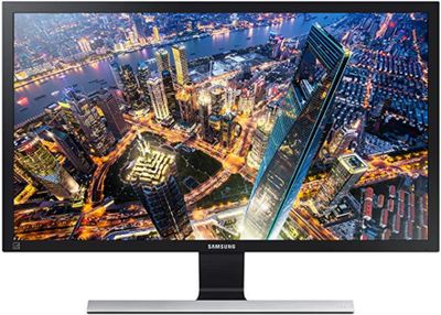 Samsung U28E590D 28-Inch UHD LED-Lit Monitor For $328.00 At Amazon Canada