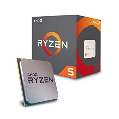 AMD YD2600BBAFBOX Processeur RYZEN5 2600 Socket AM4 3.9Ghz Max Boost, 3,4Ghz Base 19MB on Sale for $ 164.99 (Save $ 20.89 ) at Amazon Canada