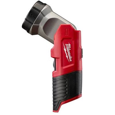 Milwaukee Tool M12 12V Li-Ion Cordless 160-Lumen LED Portable Work Flashlight on Sale for $29.00 (Save $35.82) at The Home Depot Canada