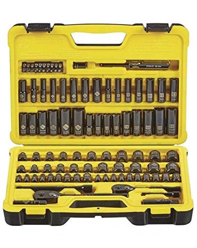 Stanley Professional Grade Socket Set on Sale for $299.99 at Canadian Tire Canada