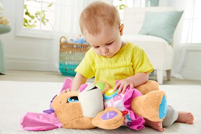 Fisher-Price Laugh & Learn Smart Stages Sis [French] on Sale for $ 14.88 at Amazon Canada