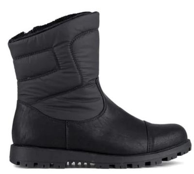 London Fog Braiser Waterproof Boots For $105.00 At The Bay Canada