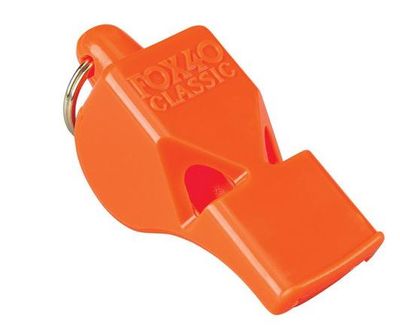 Fox 40 Classic Safety Whistle For $1.00 At Walmart Canada