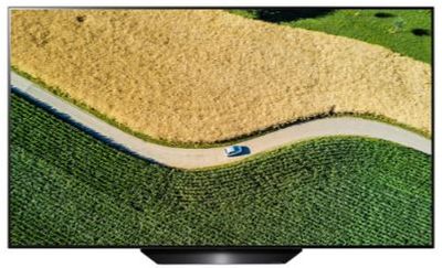 LG 65" 4K UHD HDR OLED WebOS Smart TV (OLED65B9PUA) For $2199.99 At Best Buy Canada