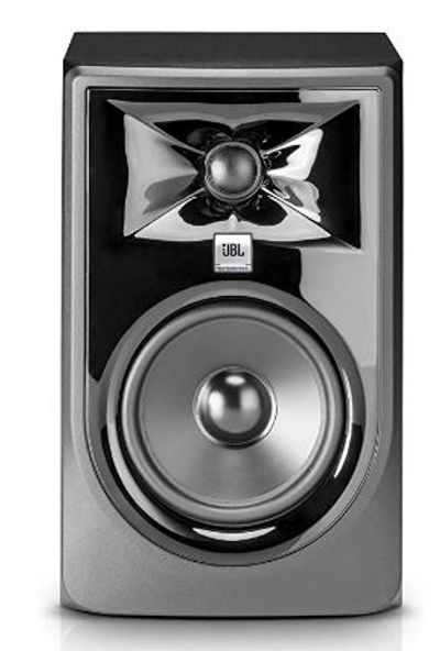 JBL 305P MkII 5" 2-Way Powered Studio Monitor For At Amazon Canada