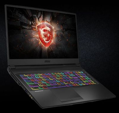 MSI GL75 9SD-072 Gaming Laptop For $1274.00 At Microsoft Store Canada