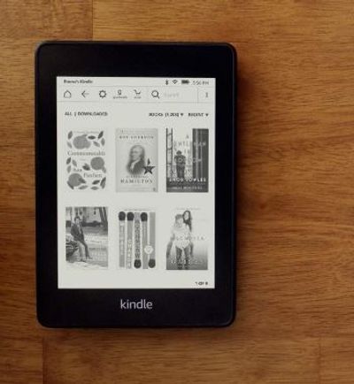 Kindle Paperwhite – Now Waterproof with 2x the Storage For At Amazon Canada