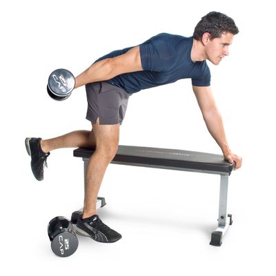 CAP Barbell Flat Bench On Sale for $66 at Walmart Canada