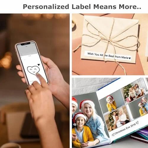 Amazon.ca: SUPVAN E10 Bluetooth Label Maker — $16.99