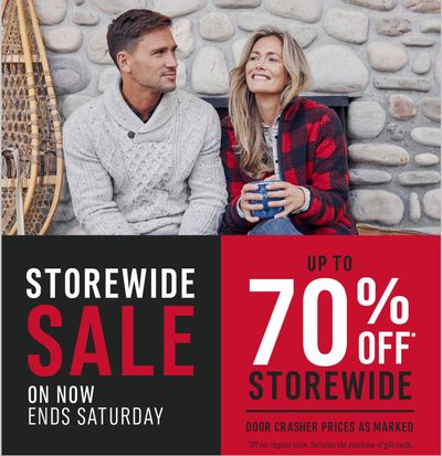 Mark’s Canada Deals: Save an EXTRA 30% off Sitewide + FREE Shipping