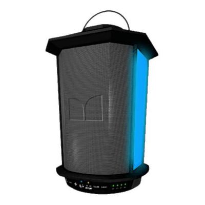 Monster Bluetooth 20 Watt IPX5 Lantern Speaker On Sale for $98 (Save $202) at Visions Electronics Canada 
