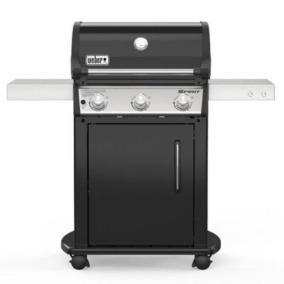 Weber Spirit E-315 3-Burner Propane Gas BBQ in Black On Sale for $649.00 at The Home Depot Canada