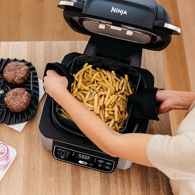Ninja Foodi 5-in-1 Air Frying Grill On Sale for $189.99 at Costco Canada
