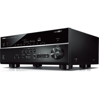 Yamaha 7.2 MusicCast Wireless Home Theatre AV Receiver with Dolby Atmos On Sale for $599 ( Save $300) Visions Electronics Canada