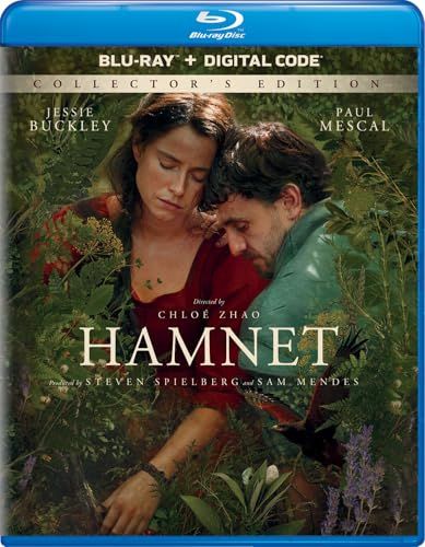 Hamnet (Blu-ray + Digital)