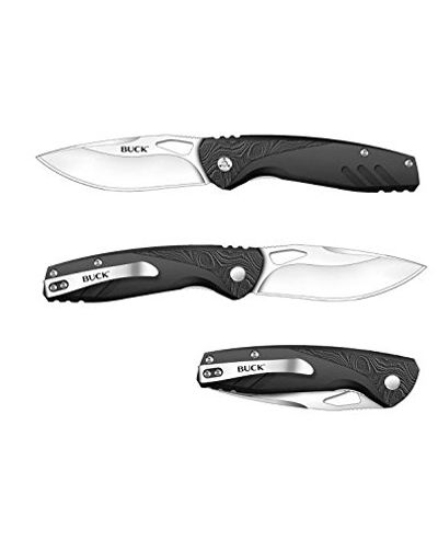 Buck Kingsman Folding Knife On Sale for $9.99 (Save $40) at Canadian Tire Canada