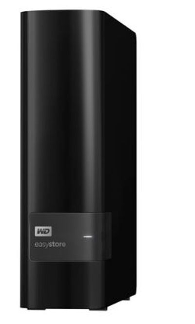 WD Easystore 4TB USB 3.0 Desktop External Hard Drive (WDBCKA0040HBK-NESN) For $109.99 At Best Buy Canada