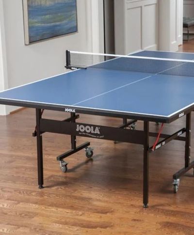 Joola Inside 15 Table Tennis Table Set For $314.46 At Hudson's Bay Canada