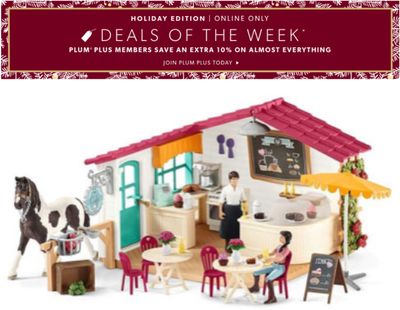 Indigo Canada Pre Black Friday Deals Of The Week: Save 30% off select Christmas books for kids + More