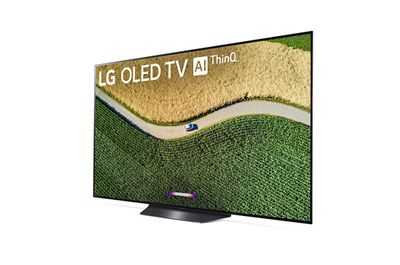LG 65" 4K UHD HDR OLED WebOS Smart TV on Sale for $2199.99 (Save $800.00) at Best Buy Canada