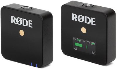 Rode Wireless GO Camera Microphone System on Sale for $239.99 (Save $20.00) at Best Buy Canada