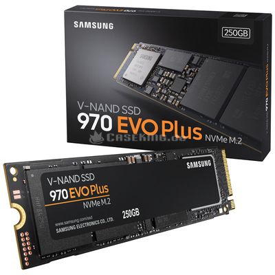 Samsung 970 EVO Plus M.2 250 GB Internal Solid State Drive on Sale for $104.99 at Staples Canada