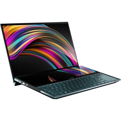 Asus Zenbook Pro Duo on Sale for $3098.00 (Save $300.00) at Visions Electronics Canada