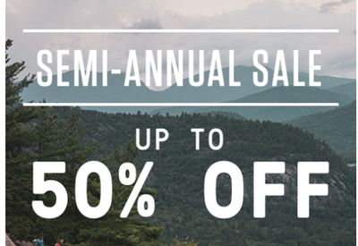 Merrell Canada Semi-Annual Sale: Up to 50% Off Sale Styles + FREE Shipping 