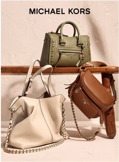 Michael Kors Canada Summer Lovin’ Sale + The Handbag Hot Deals + FREE Shipping on Everything Sitewide