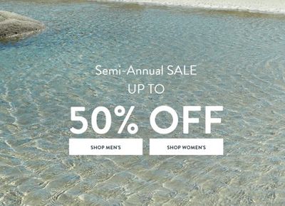 Sperry Canada Semi-Annual Sale: Save Up to 50% OFF Many Men’s & Women’s Styles + FREE Shipping