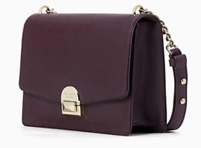 Kate Spade Canada Sale: Today Only $79 for Neve Medium Convertible Flap Shoulder Bag, was $399.00 + FREE Shipping + More Deals