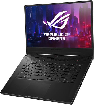ASUS ROG Zephyrus 15.6" Gaming Laptop On Sale for $1,399.99 (Save  $200) at Best Buy Canada