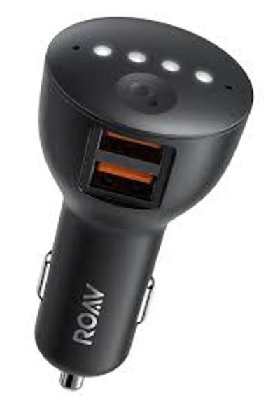 Roav Bolt Smart USB Car Charger with Google Assistant Built In On Sale for $29.99 (Save $35) at Best Buy Canada