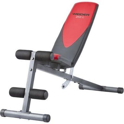Weider Pro 225 L Bench On Sale for $99.99 at Best Buy Canada