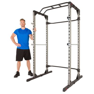 Fitness Reality 810XLT Super Max Power Rack Cage On Sale for $357.97 at Walmart Canada