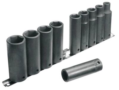 MAXIMUM Impact Socket Set, 10-pc On Sale for $19.99 (Save  $50) at Canadian Tire Canada 