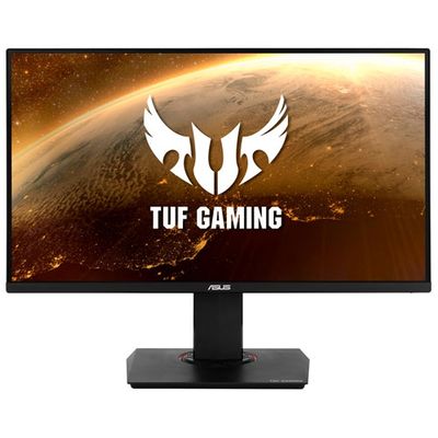 Asus 28" 4K Ultra HD 5ms GTG IPS LCD FreeSync Gaming Monitor On Sale for $365.99 (Save $21) at Best Buy Canada