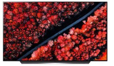 LG 65" 4K UHD HDR OLED webOS Smart TV (OLED65C9PUA) For $2499.99 At Best Buy Canada