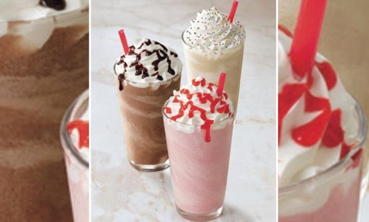 Creamy Chills! at Tim Hortons Creamy Chills! at Tim Hortons