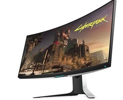 Alienware 34 Curved Gaming Monitor - AW3420DW For $1349.99 At Dell Canada