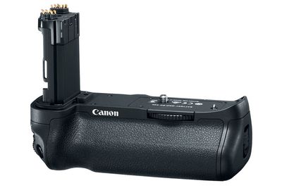 Battery Grip BG-E20 On Sale for $199.99 (Save $400.00) at Canon Canada     
