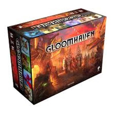Gloomhaven Board Game - English on Sale for $119.99 (Save $30.00) at Best Buy Canada