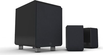 Bluesound D30 Duo Compact High-Res Subwoofer and Speaker On Sale for $329.00 (Save  $870) at Best Buy Canada