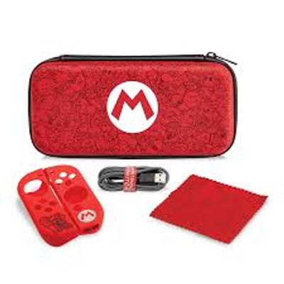 PDP Mario Remix Starter Kit for Switch - Red On Sale for $9.97 (Save $20) at Best Buy Canada PDP Mario Remix Starter Kit for Switch - Red On Sale for $9.97 (Save $20) at Best Buy Canada