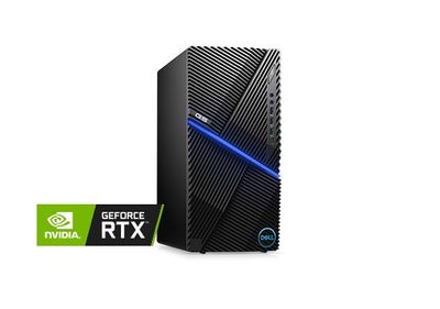  Dell G5 Gaming Desktop On Sale for $1,299.99 (Save $650.00) at Dell Canada