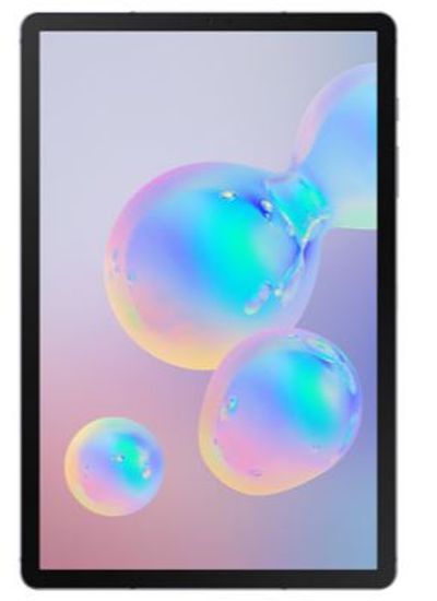 Samsung Galaxy Tab S6 10.5" 256GB Android 9 Tablet With Snapdragon 8150 8-Core Processor - Mountain Grey For $779.99 At Best Buy Canada