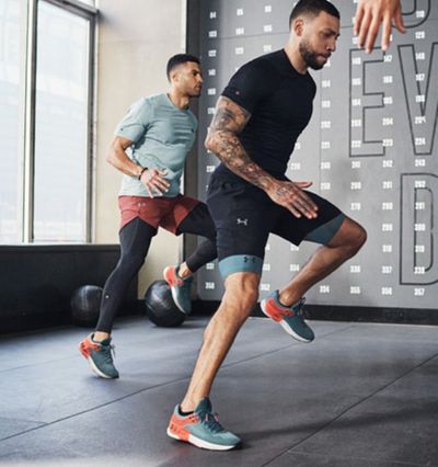 Under Armour Canada Sale: Up to 40% Off Outlet Items 