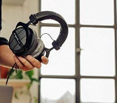 beyerdynamic DT 990 PRO open Studio Headphone for professional mixing, mastering and editing For $166.23 At Amazon Canada