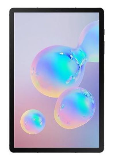 Samsung Galaxy Tab S6, 2.8 GHz Octa-Core Kryo 485, Android 9.0, 128 GB Storage, Gray (SM-T860NZAAXAC) For $699.99 At Staples Canada